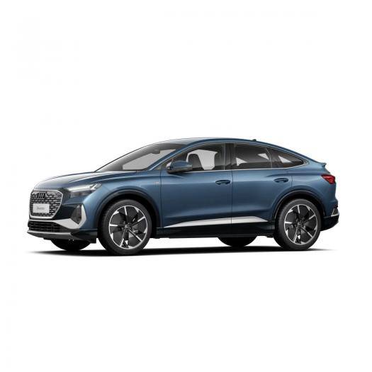 Q4 Sportback e-tron